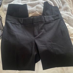 Banana republic formal pants